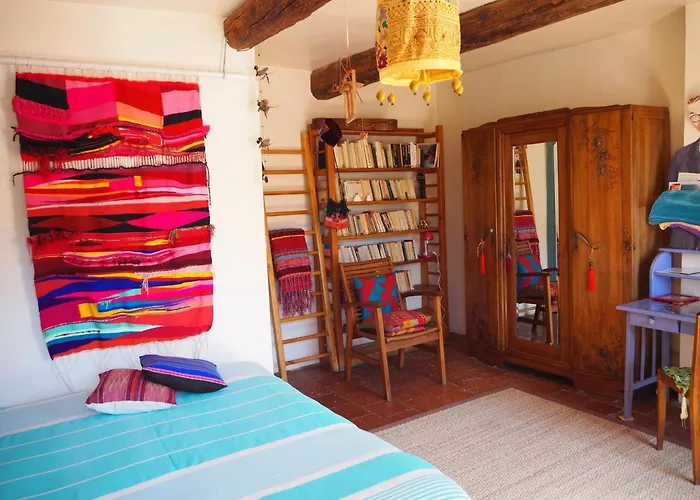 Chambre d'hôtes Le Rougeyras